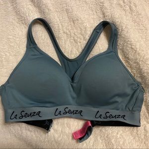4/$20💙 la senza sports bra